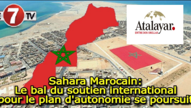 Photo of Sahara Marocain : Le magazine Espagnol ‘’Atalayar’’ met en avant le large soutien international de l’initiative d’autonomie