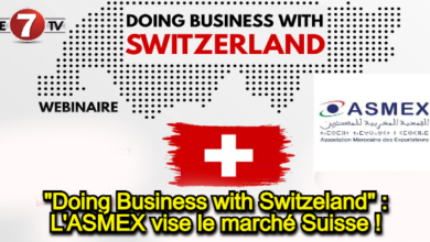 Photo of « Doing Business with Switzeland » : L’ASMEX vise le marché Suisse !