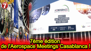 Photo of Casablanca : 7ème édition de l’Aerospace Meetings !