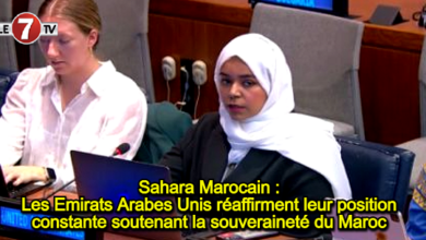 Photo of Sahara Marocain : Les Emirats Arabes Unis réaffirment leur position constante soutenant la souveraineté du Maroc