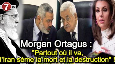 Photo of Morgan Ortagus : « Partout où il va, l’Iran sème la mort et la destruction » !