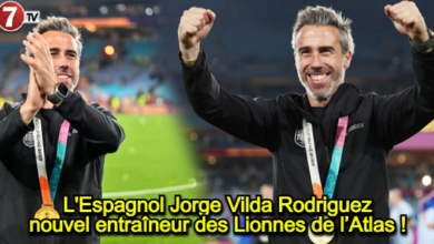 Photo of L’Espagnol Jorge Vilda Rodriguez nouvel entraîneur des Lionnes de l’Atlas !