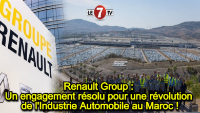 Photo of Renault Group : Un engagement résolu pour une révolution de l’Industrie Automobile au Maroc !