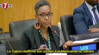 Photo of Le Gabon réaffirme son soutien à la Marocanité du Sahara