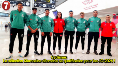 Photo of Cyclisme: La sélection Marocaine décroche sa qualification pour les JO-2024 !