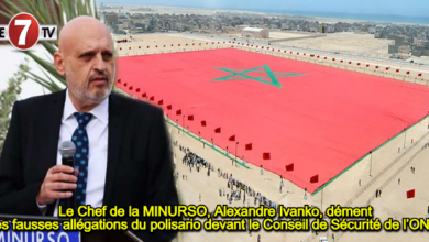 Photo of Le Chef de la MINURSO, Alexandre Ivanko, dément les fausses allégations du polisario devant le Conseil de Sécurité de l’ONU