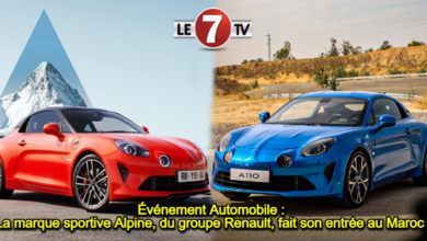 Photo of Événement Automobile : La marque sportive Alpine, du groupe Renault, fait son entrée au Maroc !