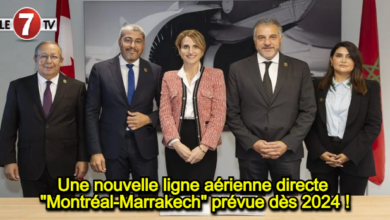 Photo of Une nouvelle ligne aérienne directe « Montréal-Marrakech » prévue dès 2024 !