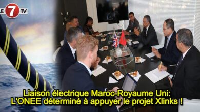 Photo of Liaison électrique Maroc-Royaume Uni: L’ONEE déterminé à appuyer le projet Xlinks !