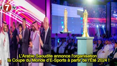 Photo of L’Arabie Saoudite annonce l’organisation de la Coupe du Monde d’E-Sports à partir de l’Été 2024 !