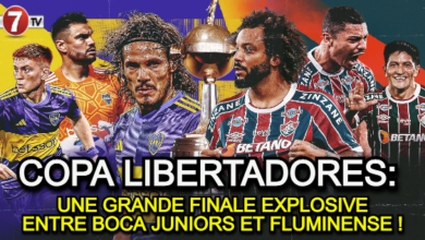 Photo of COPA LIBERTADORES: CE SOIR, UNE GRANDE FINALE EXPLOSIVE ENTRE BOCA JUNIORS ET FLUMINENSE !