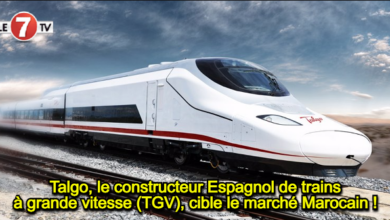 Photo of Talgo, le constructeur Espagnol de trains à grande vitesse (TGV), cible le marché Marocain !