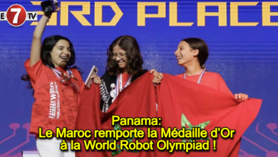 Photo of Panama: Le Maroc remporte la Médaille d’Or à la World Robot Olympiad (WRO) !