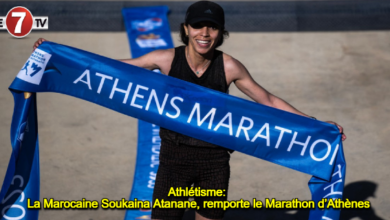 Photo of Athlétisme: La Marocaine Soukaina Atanane, remporte le Marathon d’Athènes