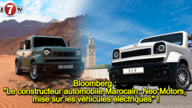 Photo of Bloomberg : Le constructeur automobile Marocain « Neo Motors » mise sur les véhicules électriques