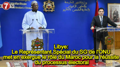 Photo of Libye: Le Représentant Spécial du SG de l’ONU met en exergue le rôle du Maroc pour la réussite du processus électoral