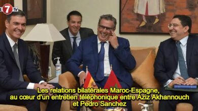 Photo of Les relations bilatérales Maroc-Espagne, au cœur d’un entretien téléphonique entre Aziz Akhannouch et Pedro Sanchez