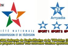 Photo of La Société Nationale de Radiodiffusion et de Télévision (SNRT) se prépare à lancer trois nouvelles chaînes sportives !