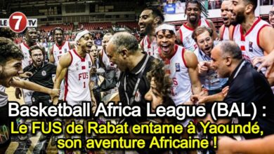 Photo of Basketball Africa League (BAL) : Le FUS de Rabat entame à Yaoundé, son aventure Africaine !