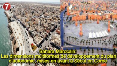 Photo of Sahara Marocain: Les dimensions multiformes de développement du plan d’autonomie mises en avant à Séoul en Corée