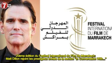 Photo of 20ème édition du Festival International du Film de Marrakech: Matt Dillon rejoint les prestigieux invités de la section « In Conversation With… »