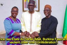 Photo of L’Alliance des États du Sahel (Mali, Burkina Faso et Niger) veulent créer une Confédération !