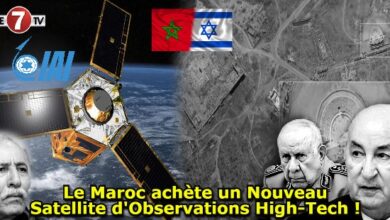 Photo of Le Maroc achète un Nouveau Satellite d’Observations High-Tech !