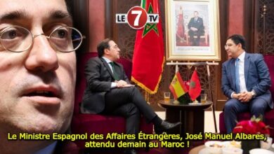 Photo of Le Ministre Espagnol des Affaires Étrangères, José Manuel Albares, attendu demain au Maroc !