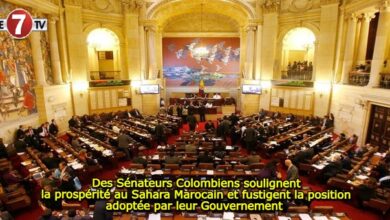 Photo of Des Sénateurs Colombiens soulignent la prospérité au Sahara Marocain et fustigent la position adoptée par leur Gouvernement 