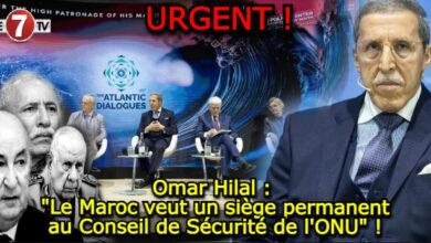 Photo of Omar Hilal : « Le Maroc veut un siège permanent au Conseil de Sécurité de l’ONU » !