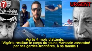 Photo of Après 4 mois d’attente, l’Algérie restitue le corps du jeune Marocain assassiné par ses gardes-frontières, à sa famille !