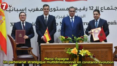 Photo of Maroc-Espagne : Un partenariat stratégique multidimensionnel en constante évolution