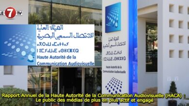 Photo of Rapport Annuel de la Haute Autorité de la Communication Audiovisuelle (HACA) : Le public des médias de plus en plus actif et engagé