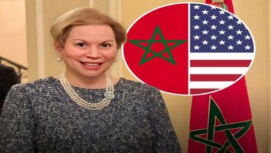 Photo of La Chambre de Commerce Américano-Arabe décerne à l’Ambassadeur de SM le Roi à Washington, Lalla Joumala Alaoui, le prix « Ambassadeur de l’année »