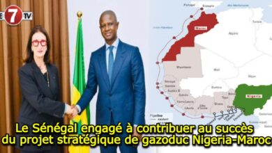 Photo of Le Sénégal engagé à contribuer au succès du projet stratégique de gazoduc Nigeria-Maroc