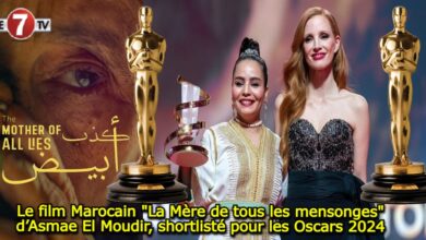 Photo of Le film Marocain « La Mère de tous les mensonges » d’Asmae El Moudir, shortlisté pour les Oscars 2024