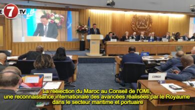Photo of La réélection du Maroc au Conseil de l’OMI, une reconnaissance internationale des avancées réalisées par le Royaume dans le secteur maritime et portuaire