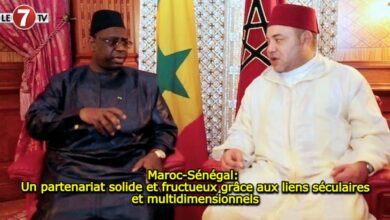 Photo of Maroc-Sénégal: Un partenariat solide et fructueux grâce aux liens séculaires et multidimensionnels