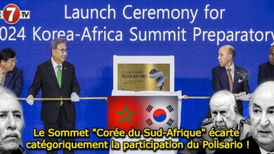 Photo of Le Sommet « Corée du Sud-Afrique » écarte catégoriquement la participation du Polisario !