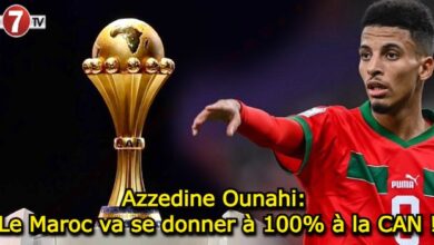 Photo of Azzedine Ounahi: Le Maroc va se donner à 100% à la CAN !