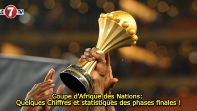 Photo of Coupe d’Afrique des Nations: Quelques Chiffres et statistiques des phases finales !