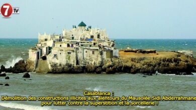 Photo of Casablanca : Démolition des constructions illicites aux alentours du Mausolée Sidi Abderrahmane pour lutter contre la superstition et la sorcellerie !