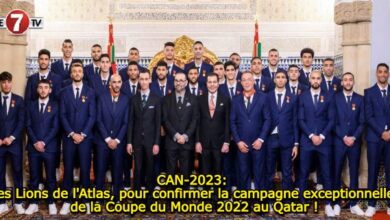 Photo of CAN-2023: Les Lions de l’Atlas, pour confirmer la campagne exceptionnelle de la Coupe du Monde 2022 au Qatar !