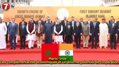 Photo of Maroc-Inde : Des complémentarités économiques et un énorme potentiel de coopération