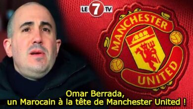 Photo of Omar Berrada, un Marocain à la tête de Manchester United !