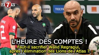 Photo of Faut-il sacrifier Walid Regragui, après l’élimination des Lions de l’Atlas ?