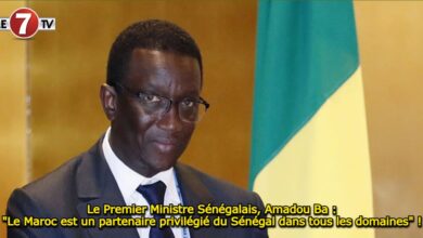 Photo of Le Premier Ministre Sénégalais, Amadou Ba : « Le Maroc est un partenaire privilégié du Sénégal dans tous les domaines » !