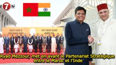 Photo of Ryad Mezzour, met en avant le Partenariat Stratégique entre le Maroc et l’Inde