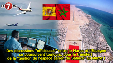 Photo of Un accord entre Madrid et Rabat aurait été trouvé: Le transfert de la gestion de l’espace aérien du Sahara Marocain, au Maroc, en échange de la réouverture des douanes à Sebta et Melilia !