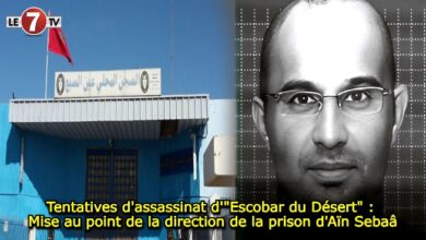 Photo of Tentatives d’assassinat d' »Escobar du Désert » : Mise au point de la direction de la prison d’Aïn Sebaâ